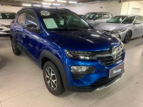 RENAULT KWID 1.0 12V SCE FLEX OUTSIDER MANUAL RENAULT KWID 1.0 12V SCE FLEX OUTSIDER MANUAL